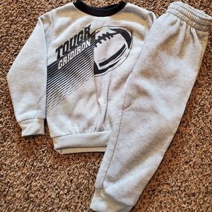 Boys Football Sweat Suit